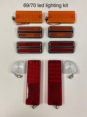 69/70 LED Lighting Kit