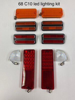 68 C10 Led Lighting Kit