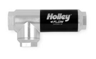 Holley Fuel Filter/Regulator