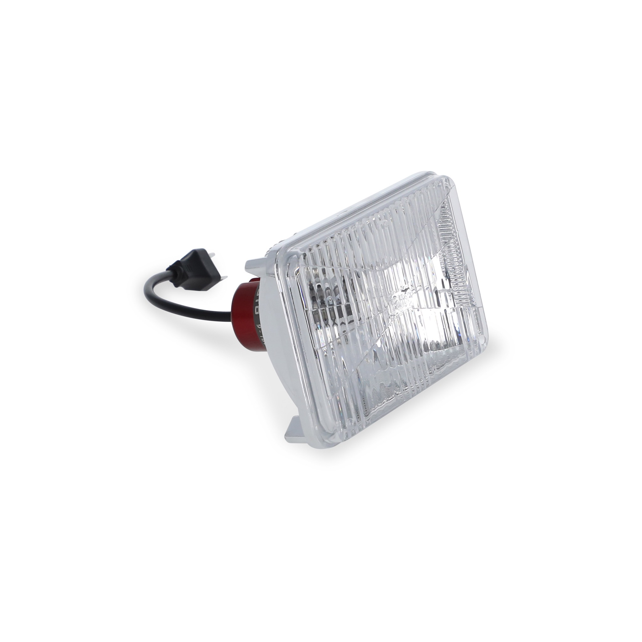 Holley Retrobright LED Headlight-Modern White 4x6”