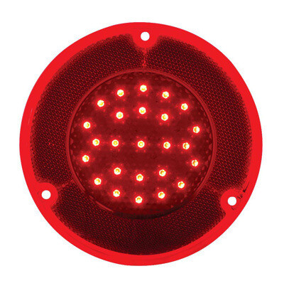 United Pacific LED Tail Light For 67-72 C10 Step Side-Pair
