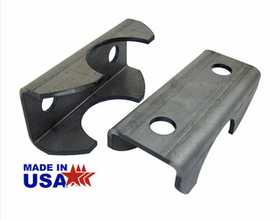 C10 Weld On Trailing Arm Mounting Brackets