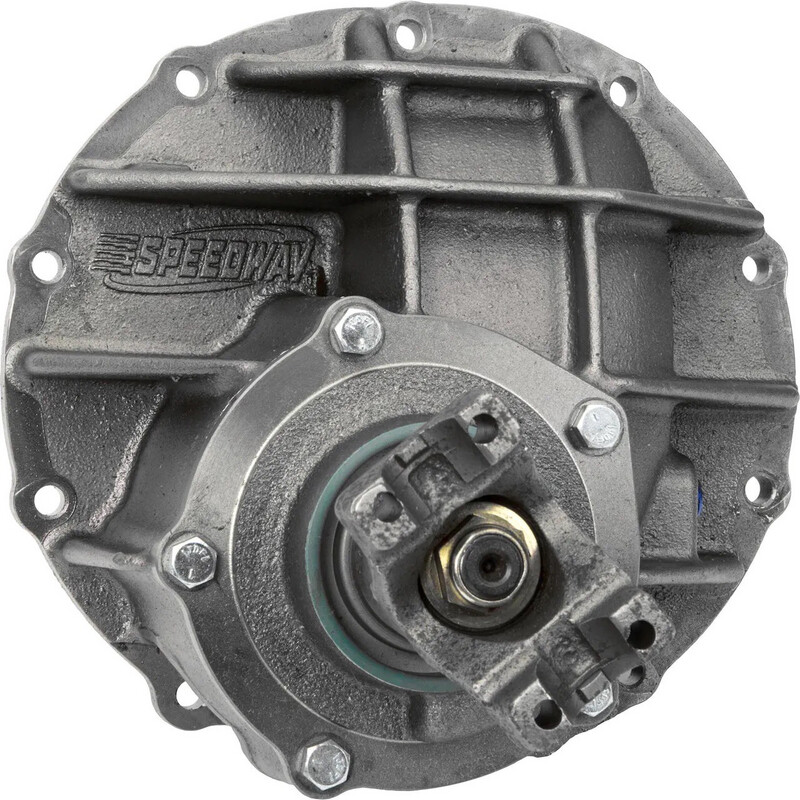 Ford 9” Clutch Style Posi Third Member for Fab 9” Rear End