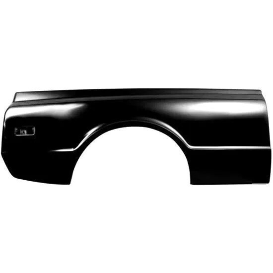 AMD 1968-72 C10 Swb Passenger Side Bedside