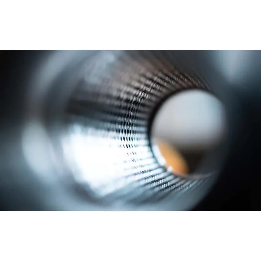 Magnaflow Oval Dual Inlet/Dual Outlet 2.5” Muffler