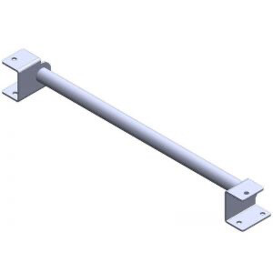 Porterbuilt 1963-72 C10 Tubular Rear Crossmember