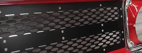 Hot Rod Innovations 69-72 C10 Grille Insert
