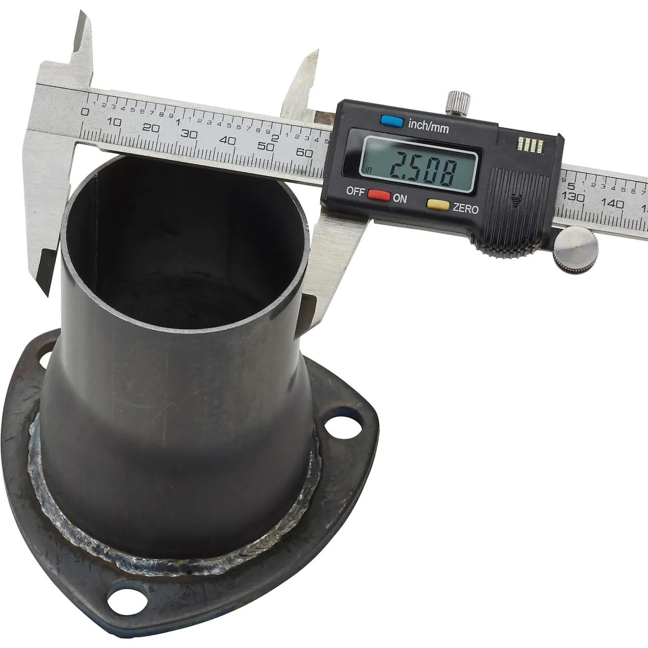 3”-2 1/2” Header Reducer Kit-collectors