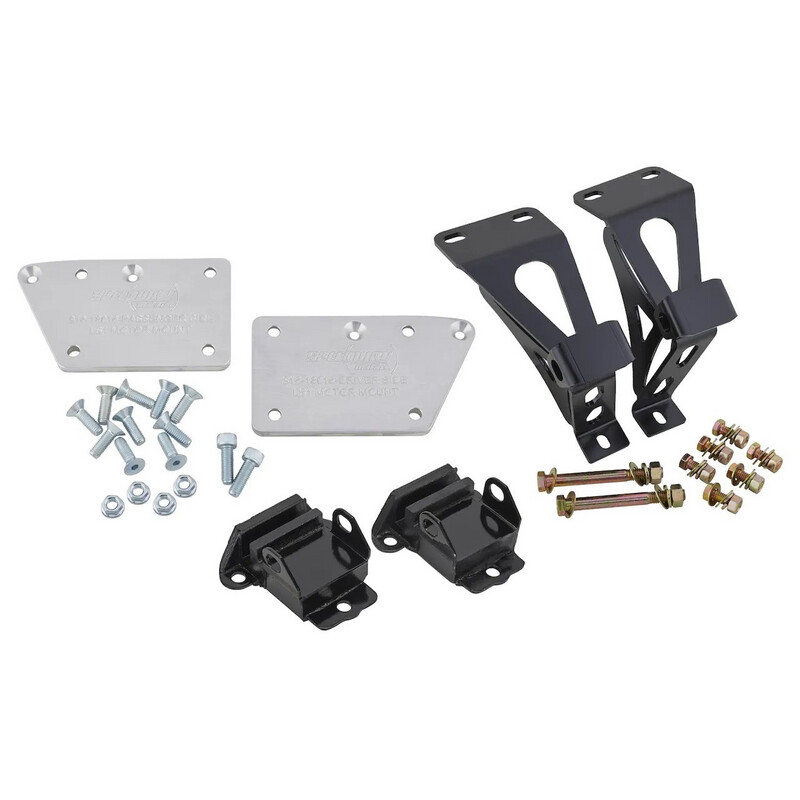 1963-72 Chevy/GMC Truck LS Motor Mount Kit