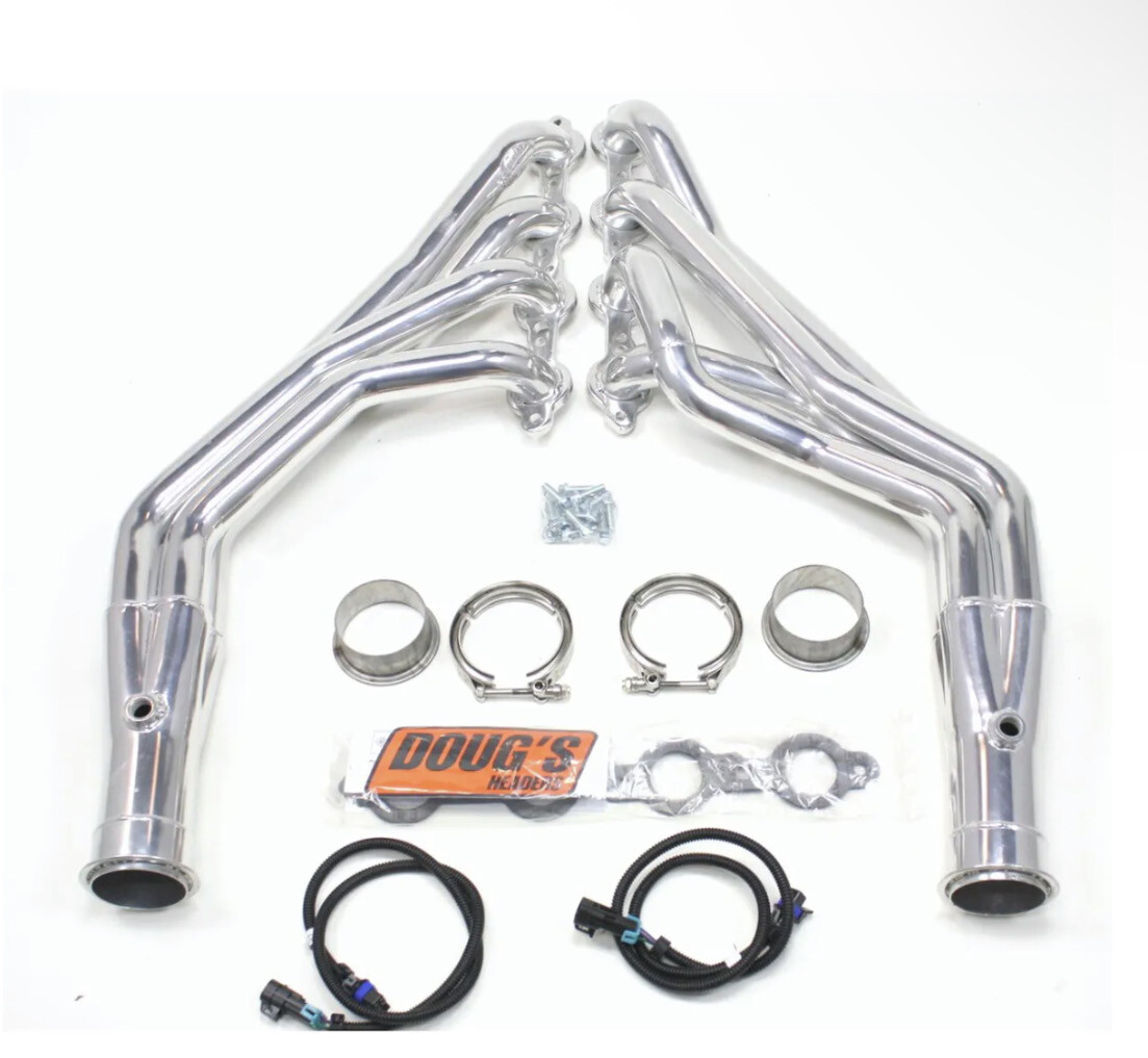 VanFab 2.5” Build It Yourself Exhaust Kit