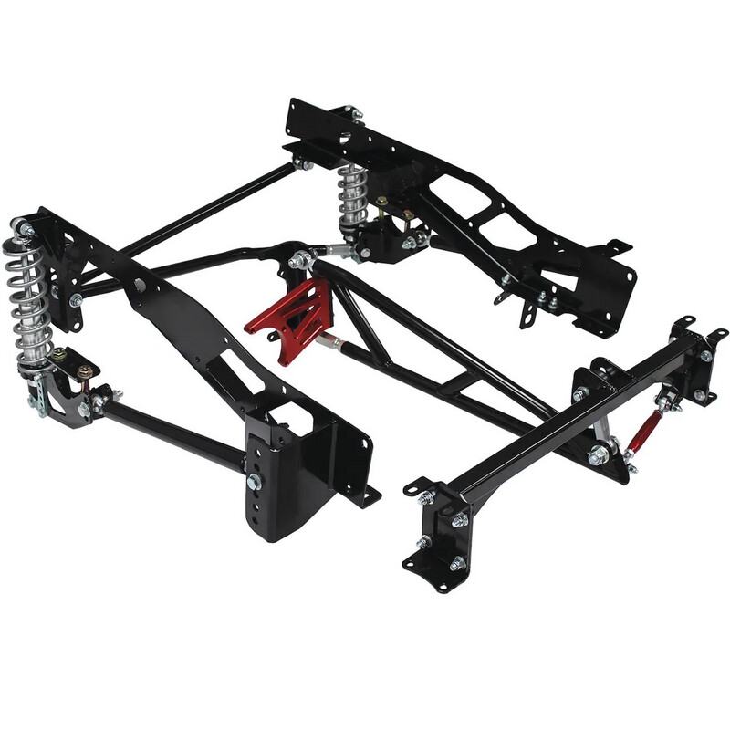 QA1 1973-87 Chevy/GMC Truck Rear Suspension Kit