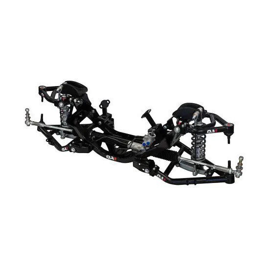 QA1 Coil Over/Crossmember Kit 1973-87 Chevy/GMC Truck Suspension