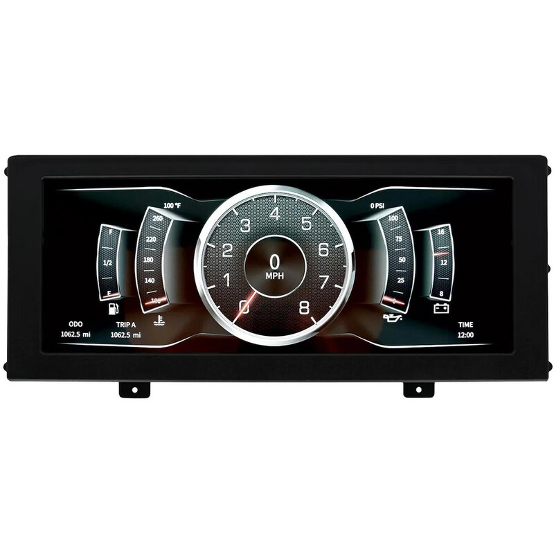 AutoMeter 7000 InVision Universal Gauges
