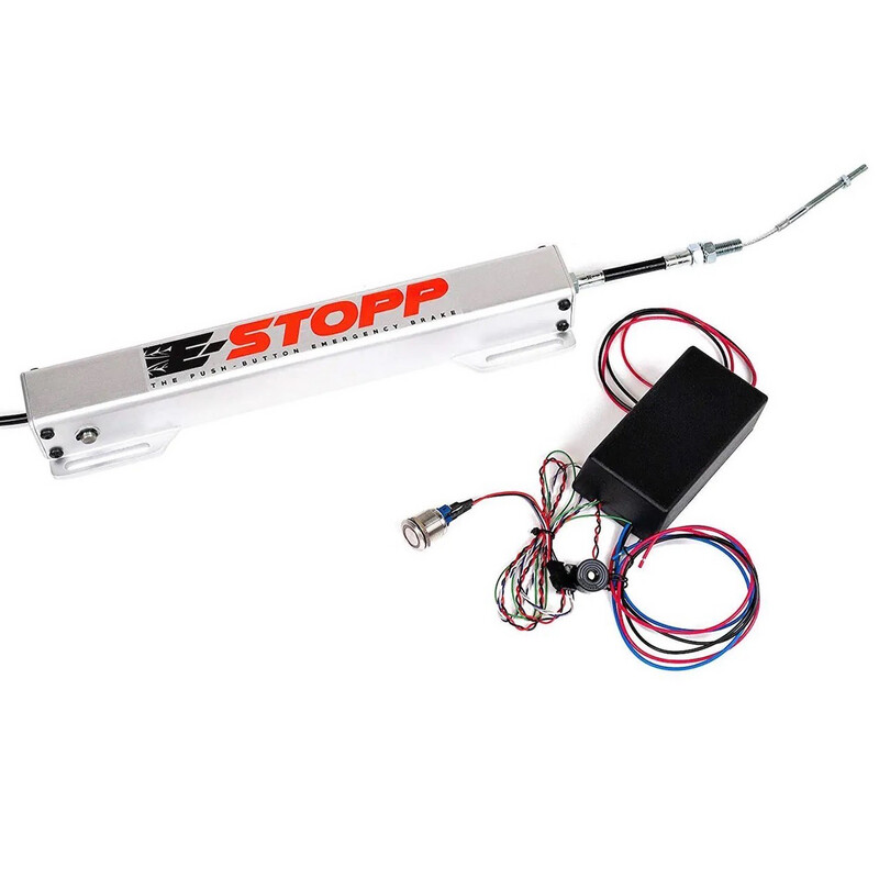E-Stopp Electric Emergency Brake Kit