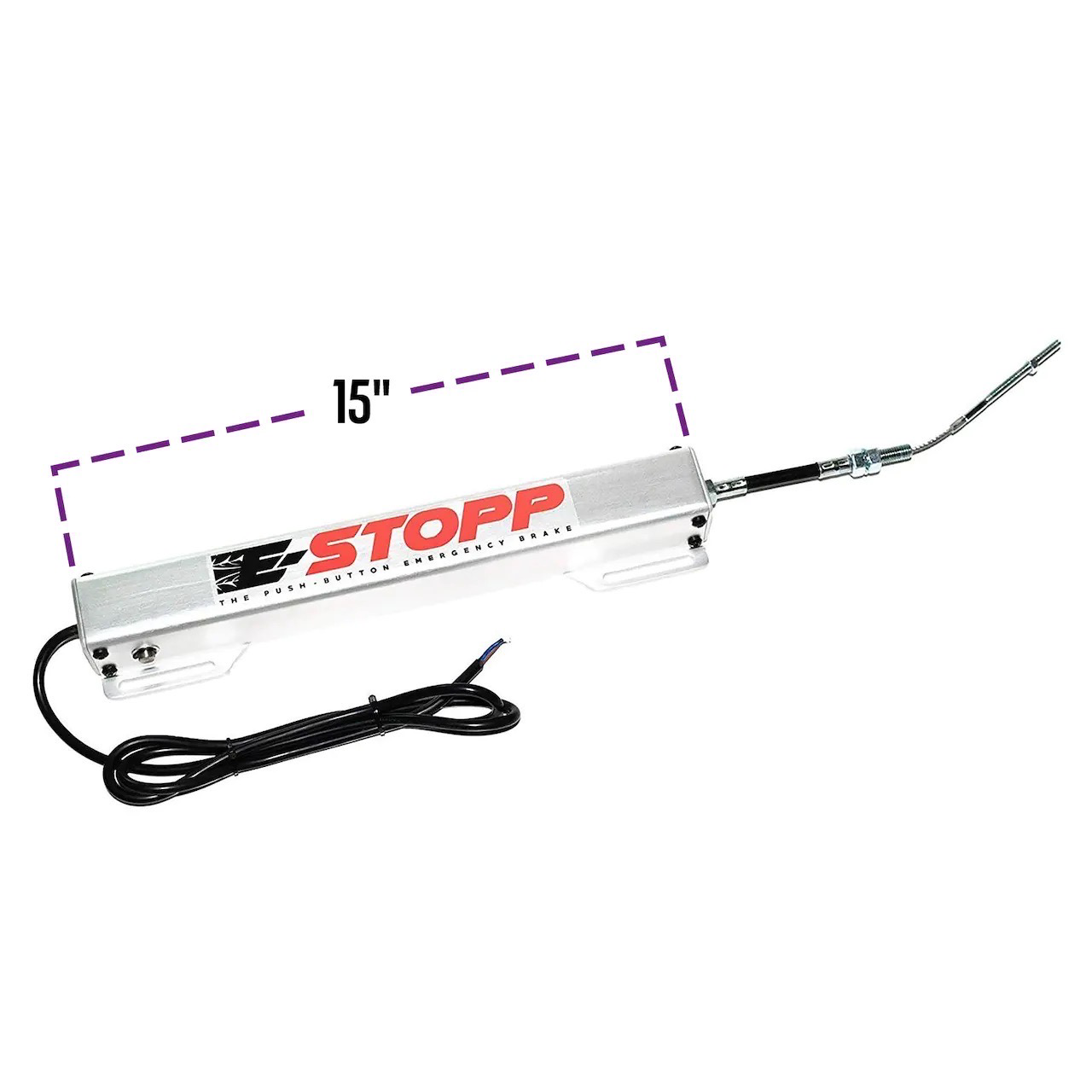 E-Stopp Electric Emergency Brake Kit