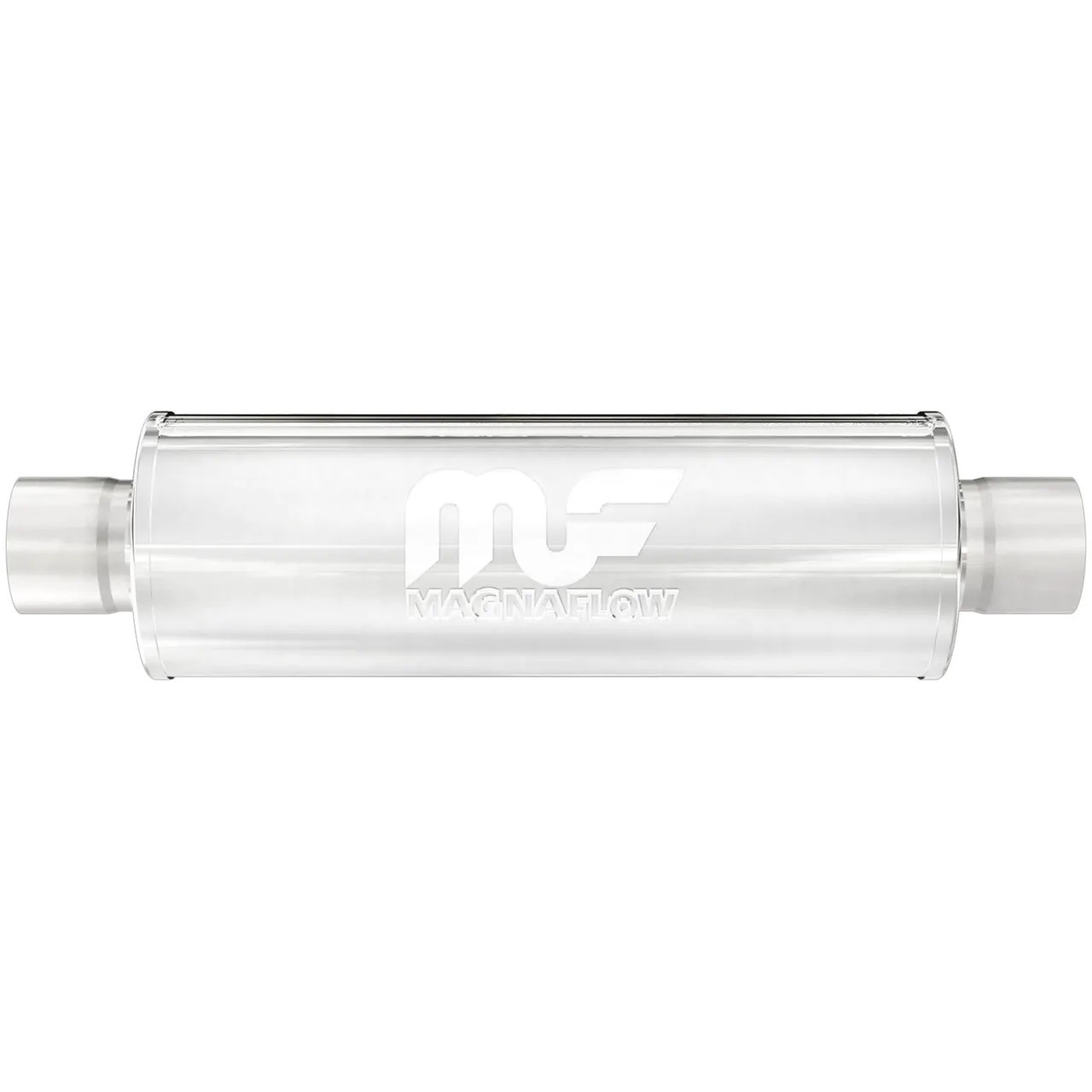 Magnaflow 4x4 Inch Round Style Muffler-Pair