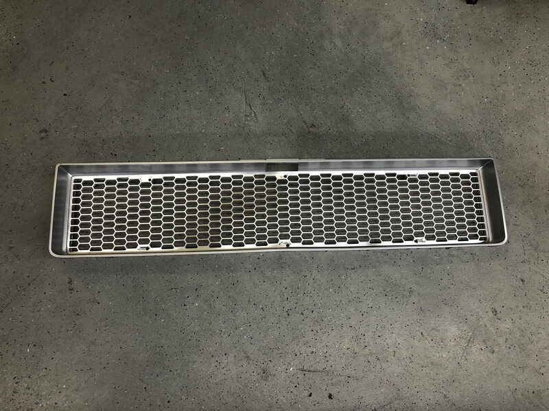 1973-74 Chevy Truck Alumicraft Billet Aluminum Grille Insert