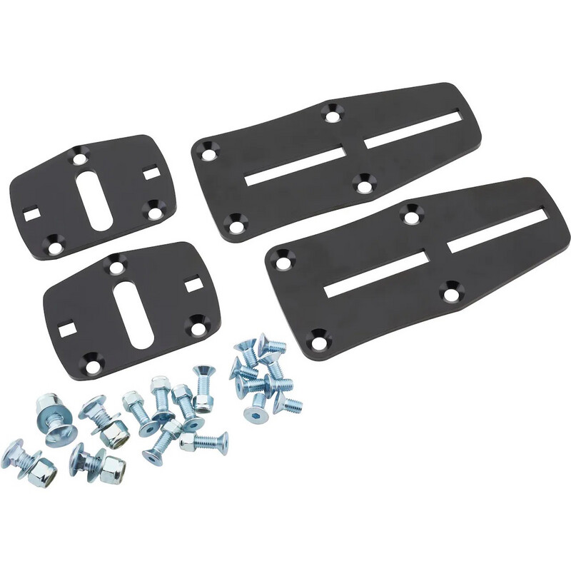 Adjustable LS Motor Mount Adapter Bracket Kit
