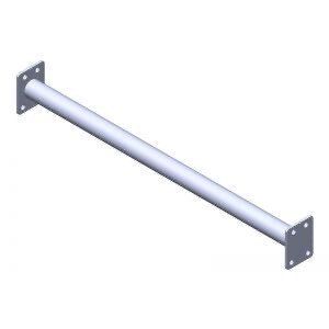 Porterbuilt Core Support Crossmember