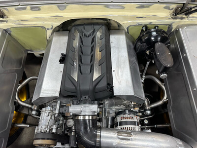 LT 2 Coil Pack Covers