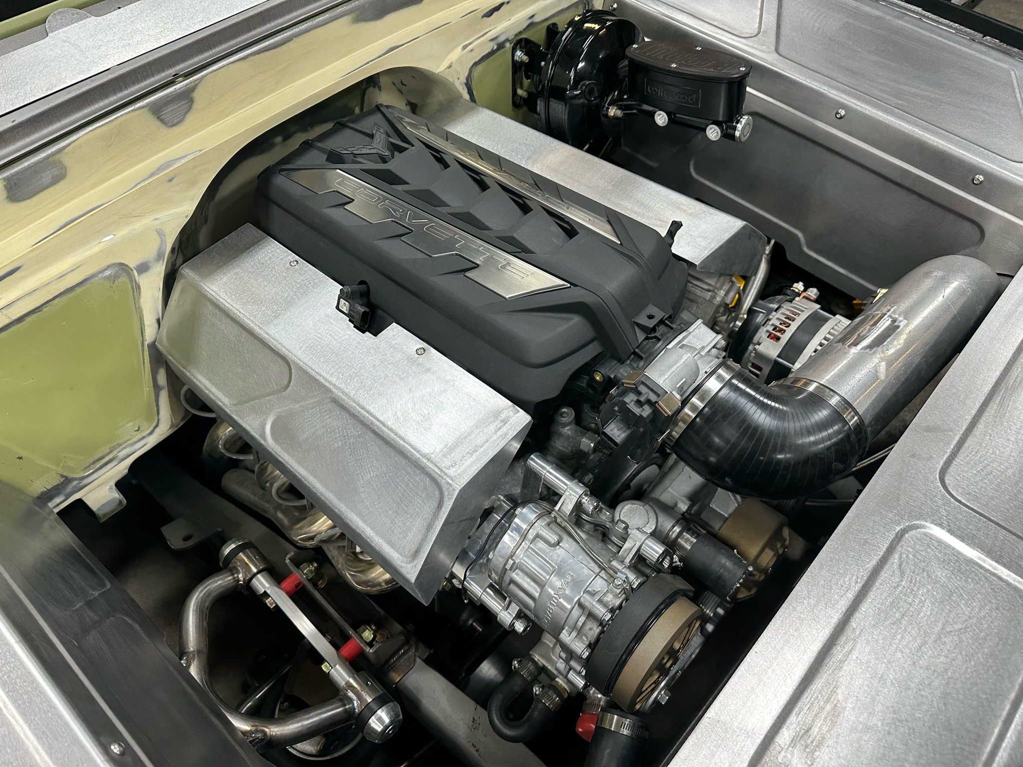 LT 2 Coil Pack Covers