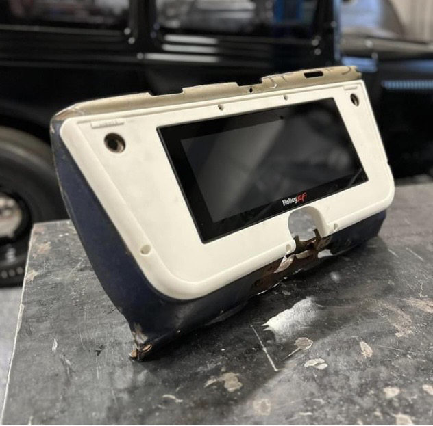 Reversion Raceworks C10 Bezel