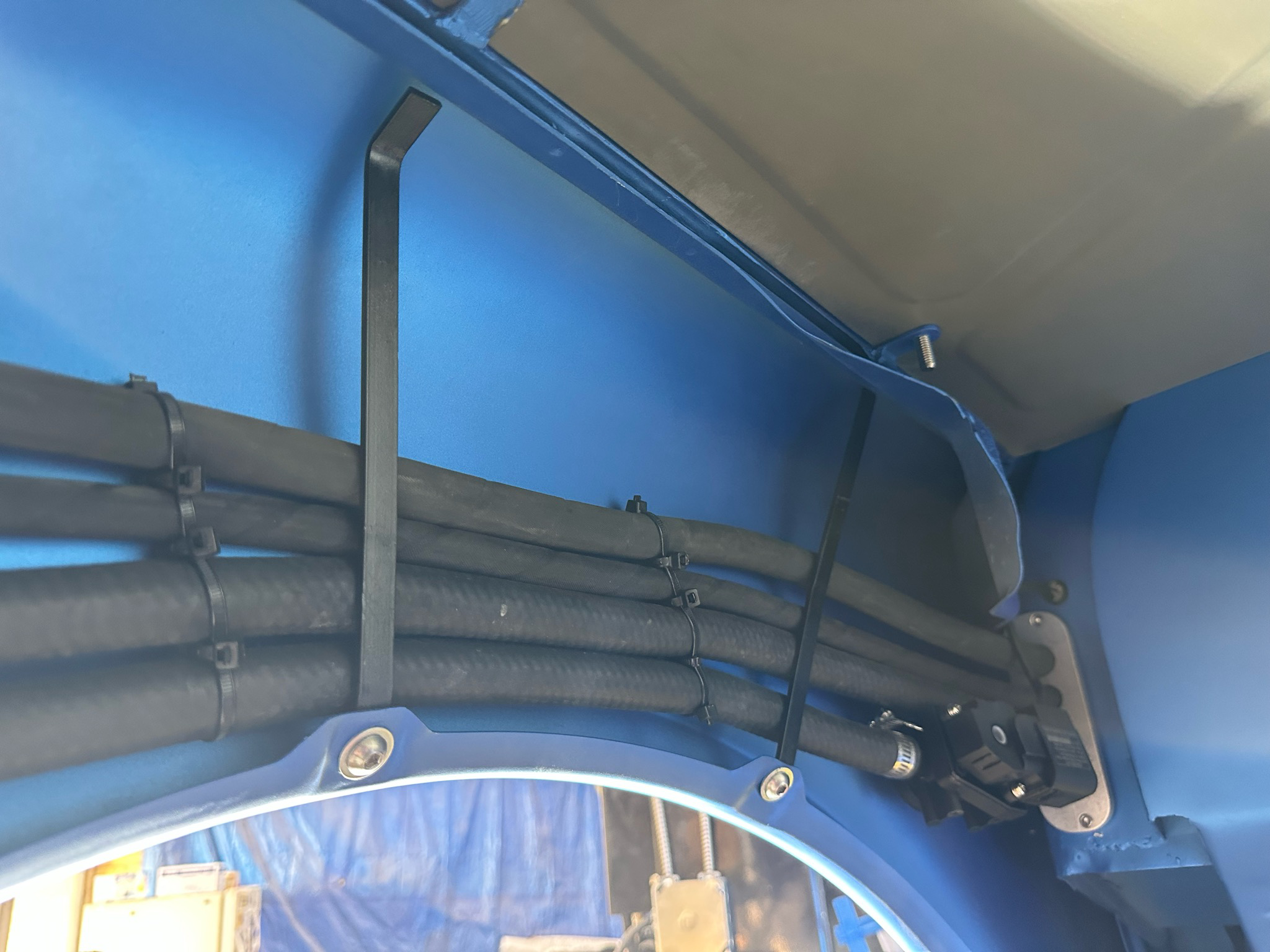 EZ Clip Hose Kit For 67-87 C10 Vintage Air