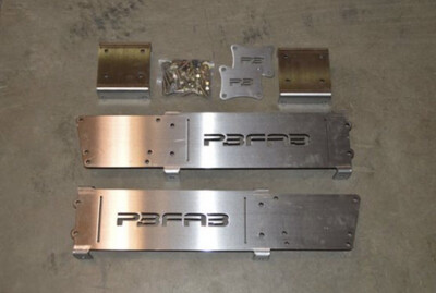 Porterbuilt 1973-87 Lwb - Swb Conversion Kit/short Bed Conversion Kit