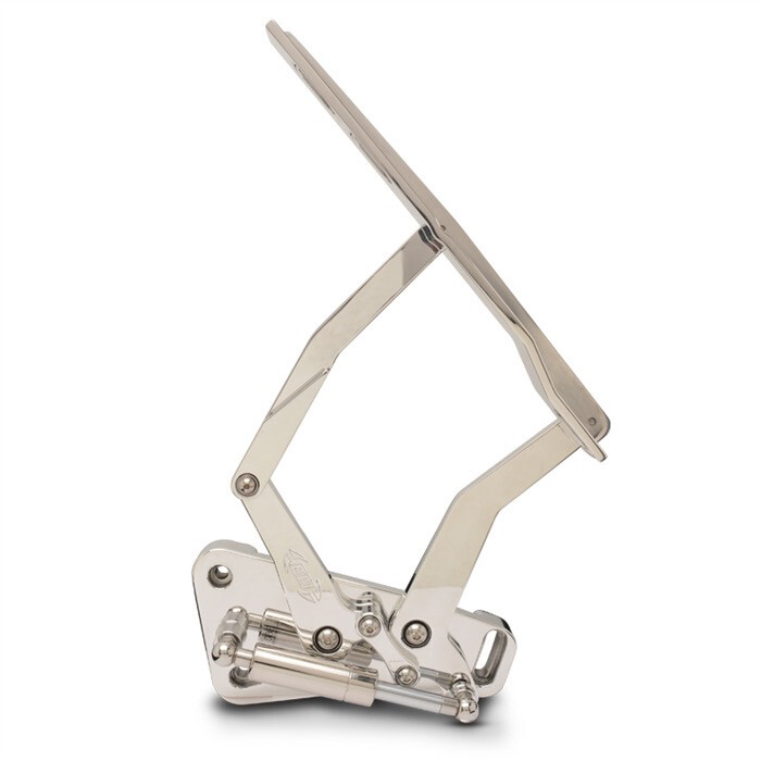 67-72 C10 Eddie Motorsports Billet Aluminum Hood Hinges