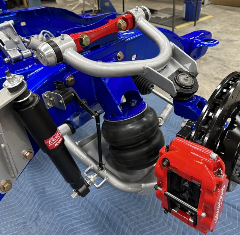 KYB Shocks