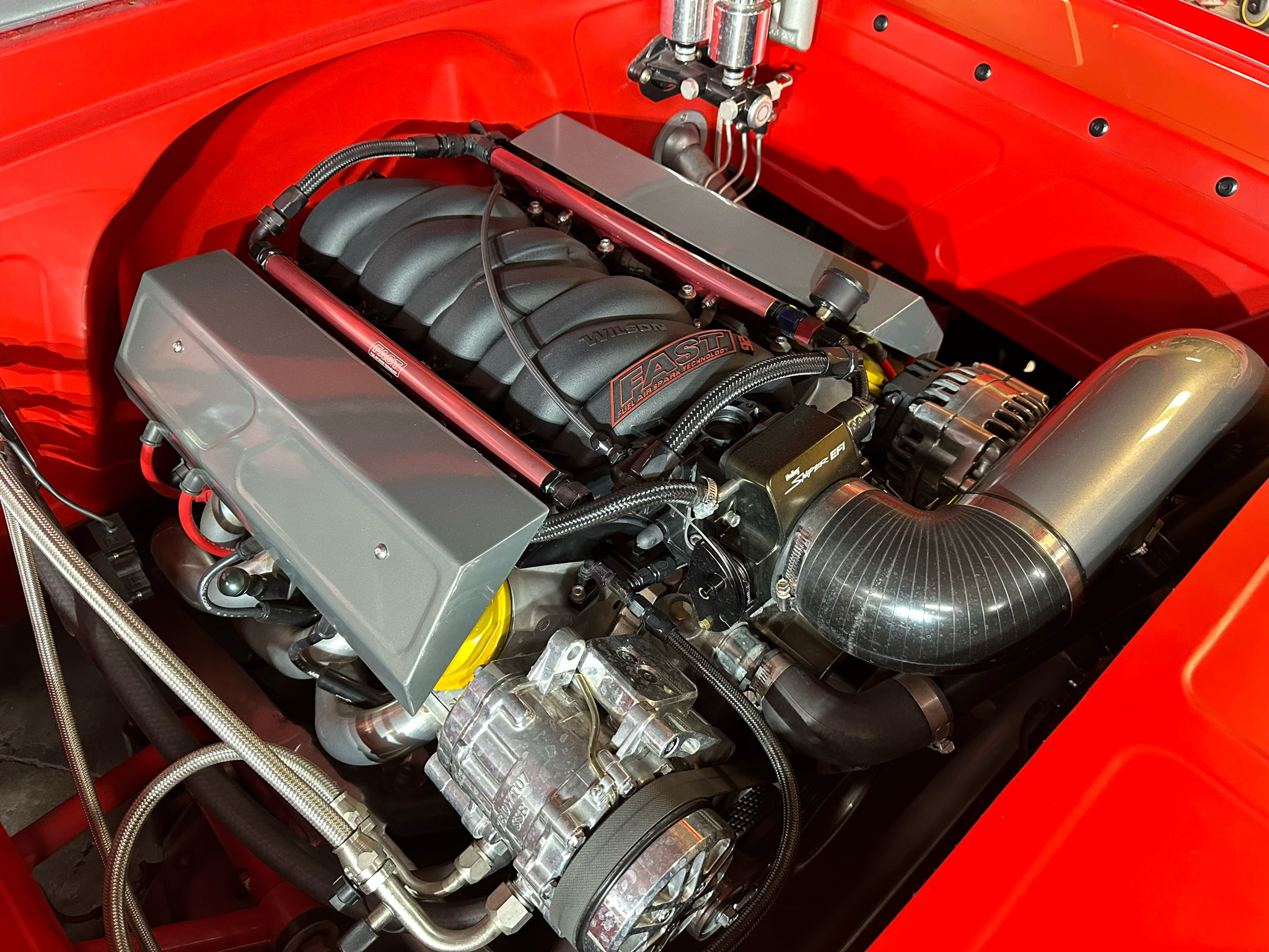 Lokar LS1 Throttle Cable (Ships from Manufacturer)