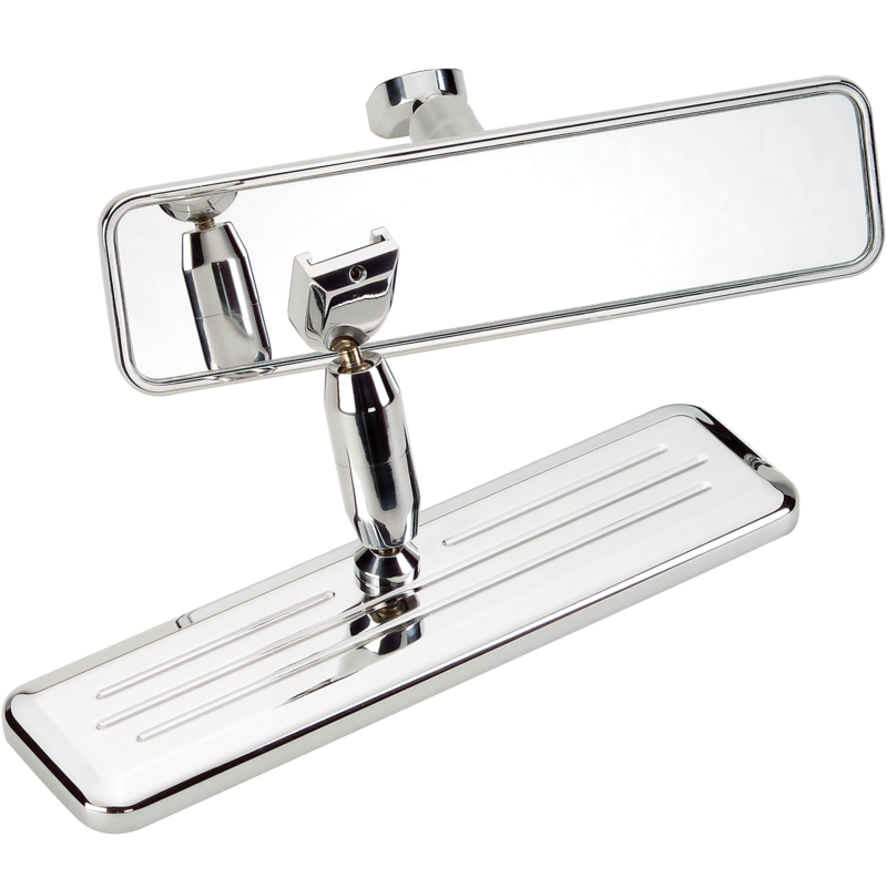 Billet Specialties Rear View Mirror