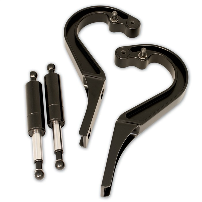 67-69 Camaro Trunk Hinges By Eddie Motorsports