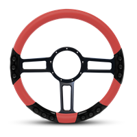 Eddie Motorsports 13.5” Launch Sport Billet Steering Wheel