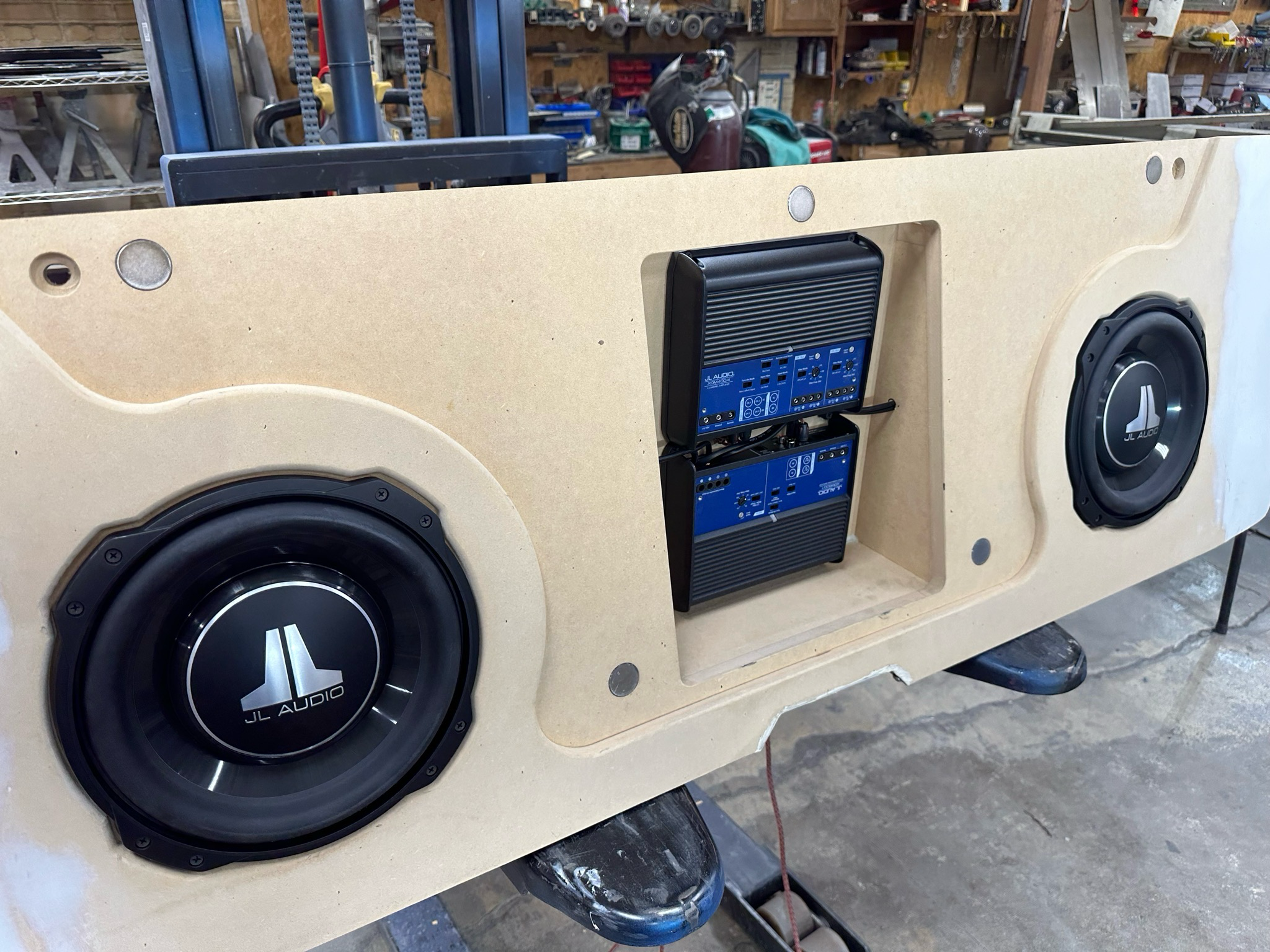 JL Audio 10TW3 Subwoofer