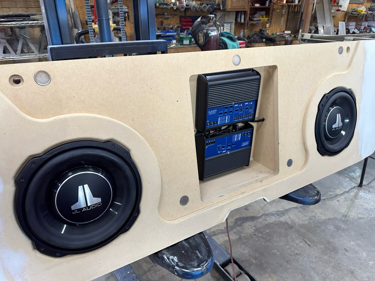 JL Audio 10TW3 Subwoofer