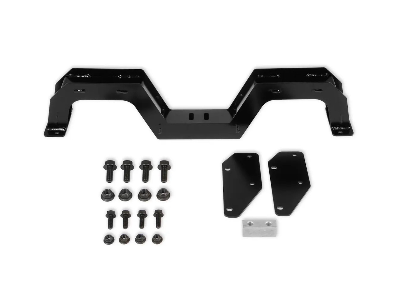 Hooker BlackHeart Transmission Crossmember 1973-87 GM Truck