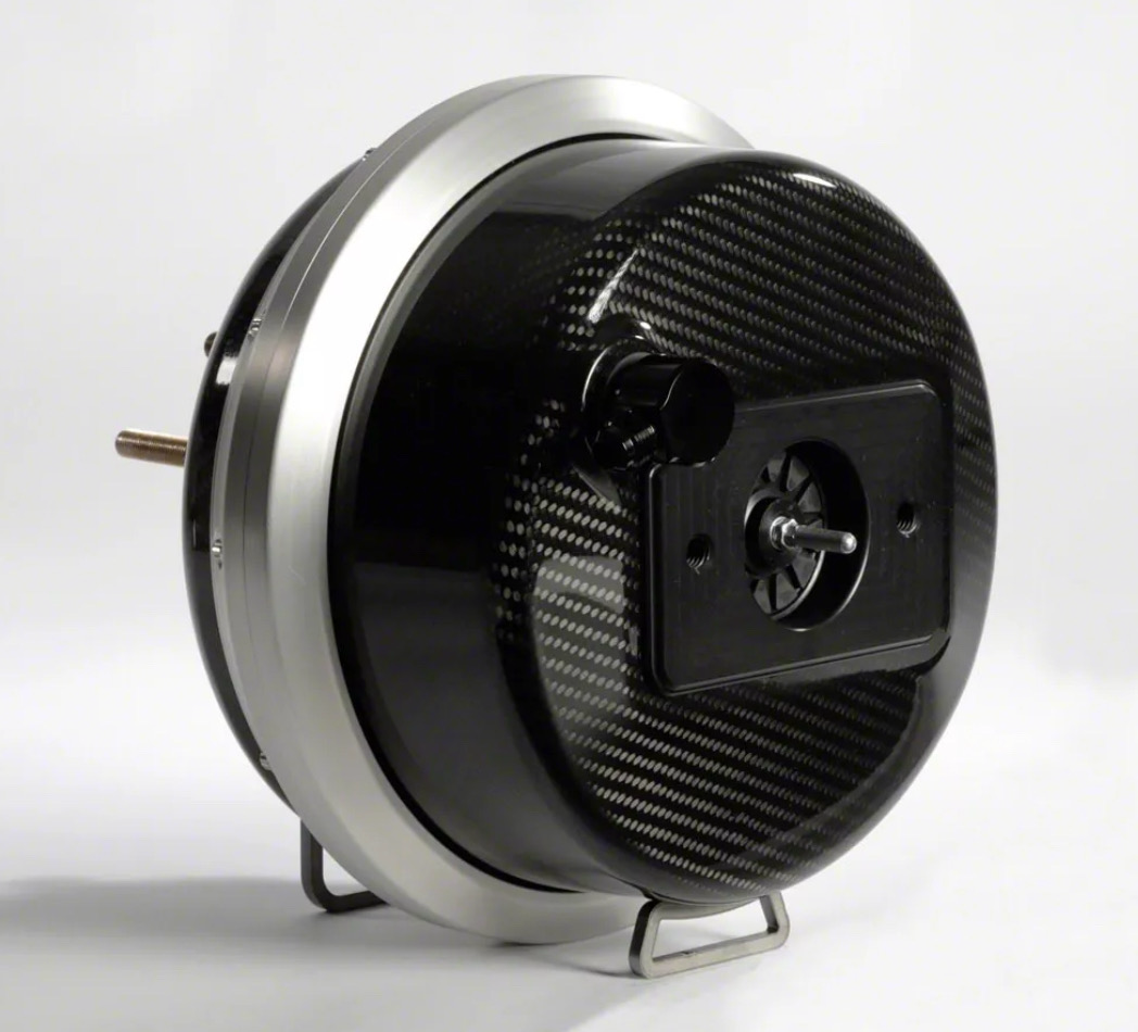 Carbon X Brake Booster by Master Power Brakes