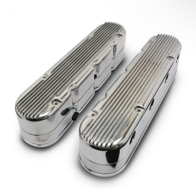 Eddie Motorsports LS 2 Piece Valve Cover/coil pack covers