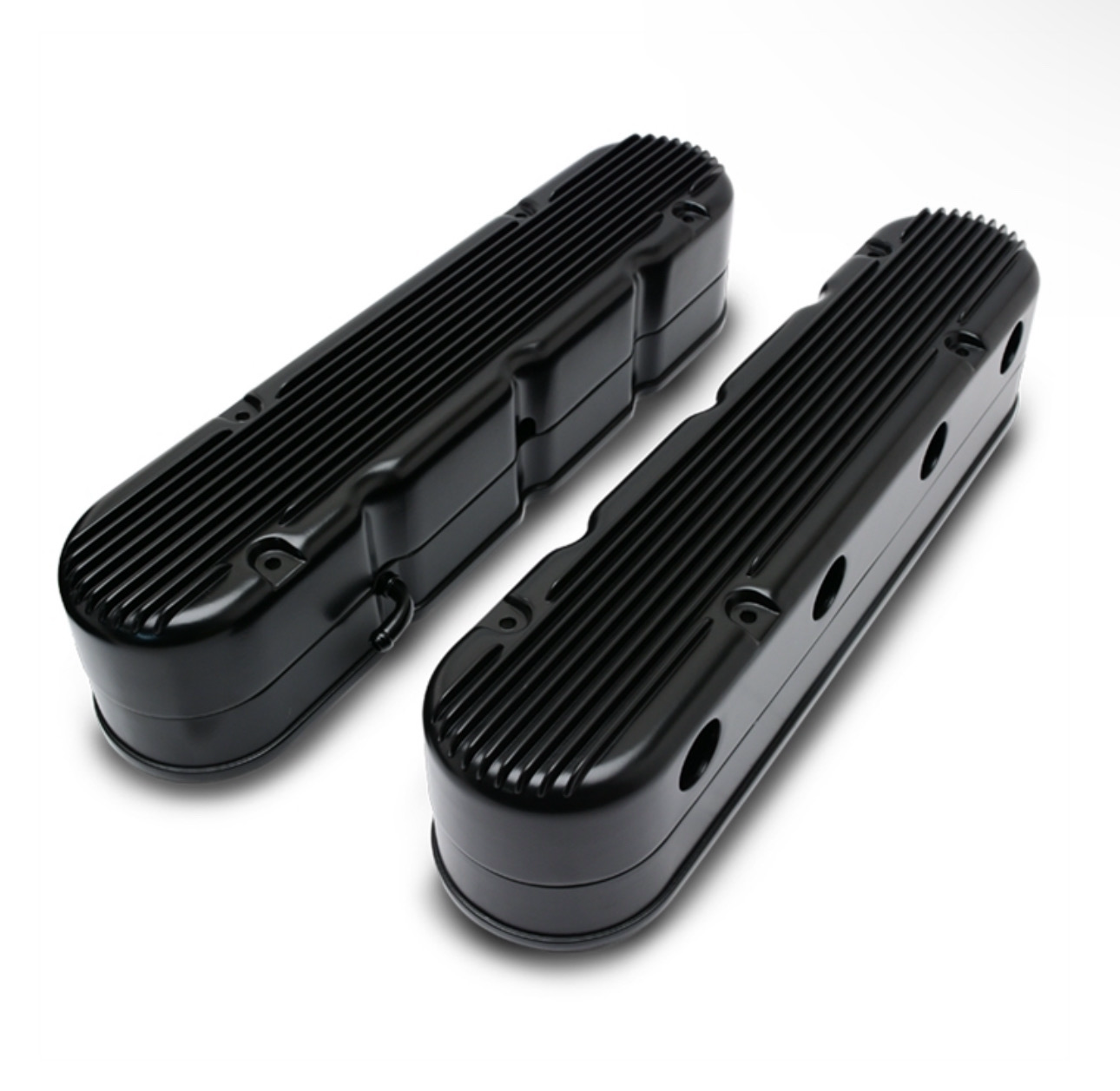 Eddie Motorsports LS 2 Piece Valve Cover/coil pack covers