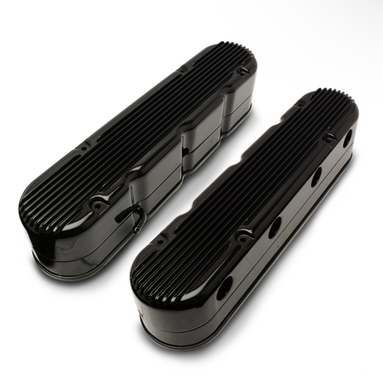 Eddie Motorsports LS 2 Piece Valve Cover/coil pack covers