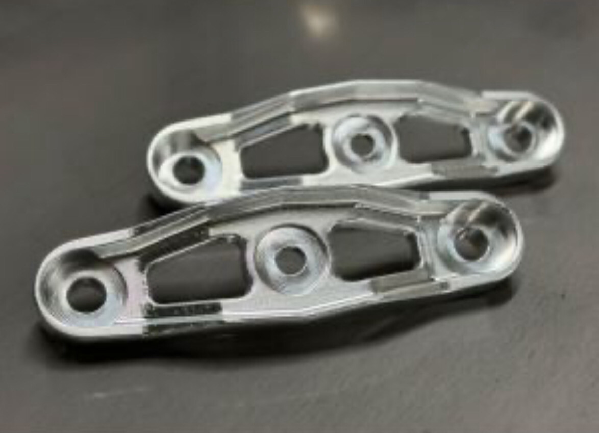 Billet Aluminum Watts Link Pivot Arms For Porterbuilt Back Half