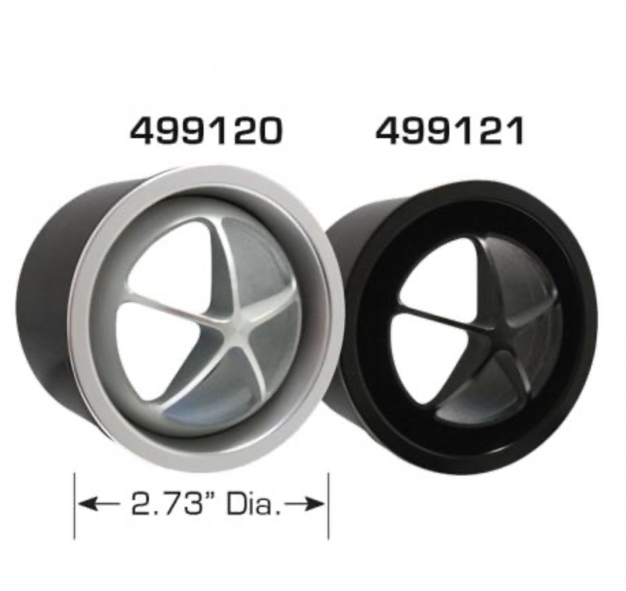 Vintage Air Proline Penta Louver