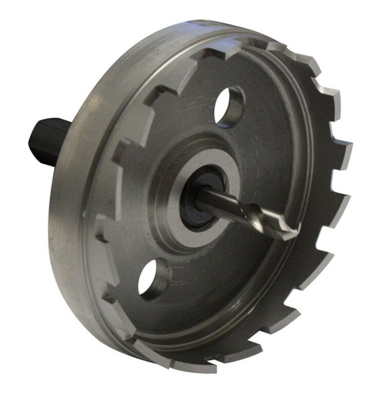 Rotabroach 2.5” Hole Saw For A/C Vents