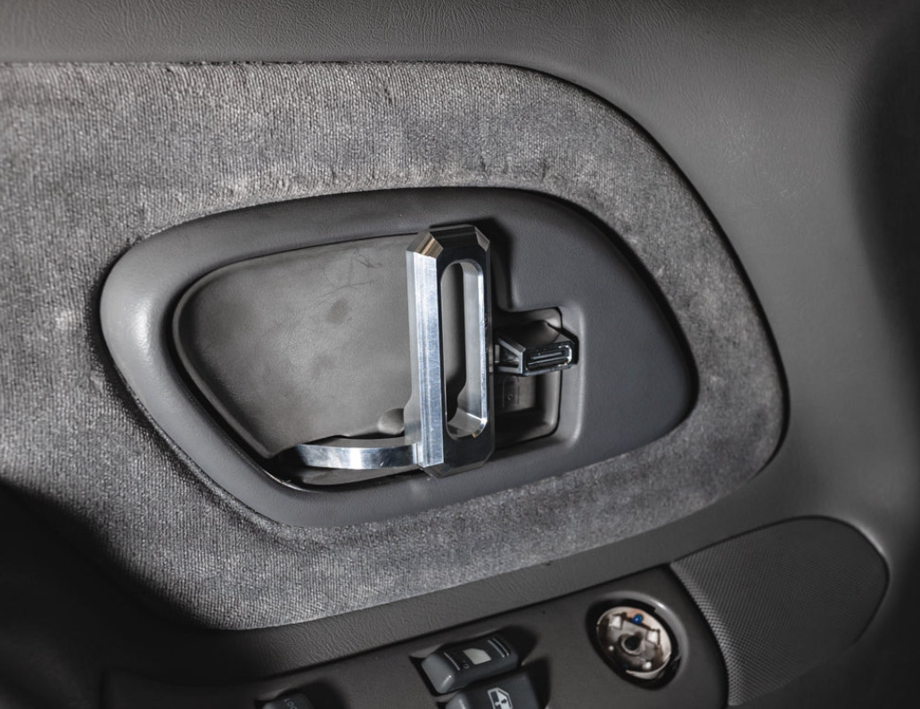 LG Billet Door Handles