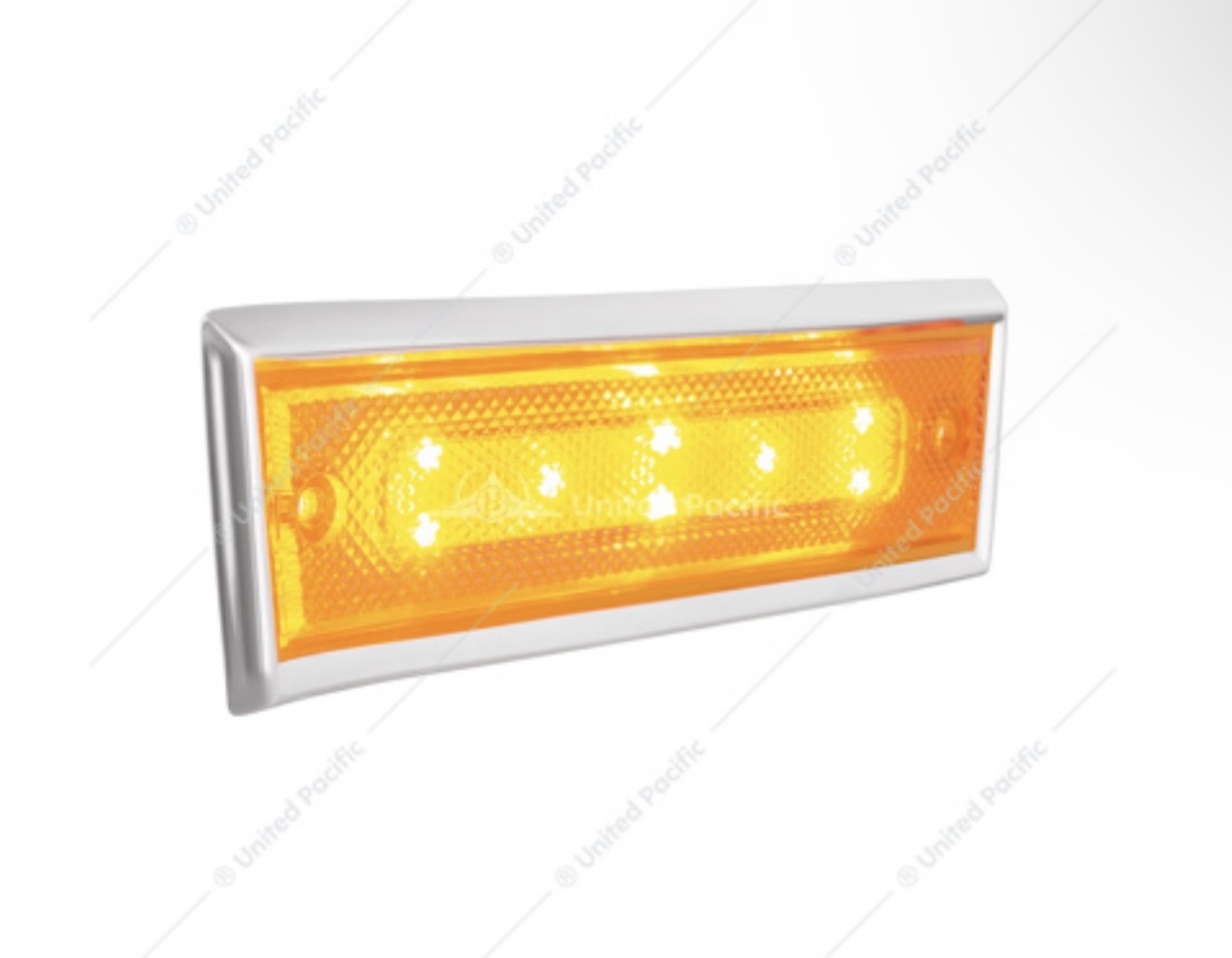 United Pacific 1981-87 Led Marker Lights-pair