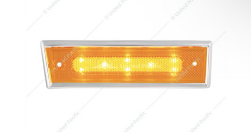 United Pacific 1981-87 Led Marker Lights-pair