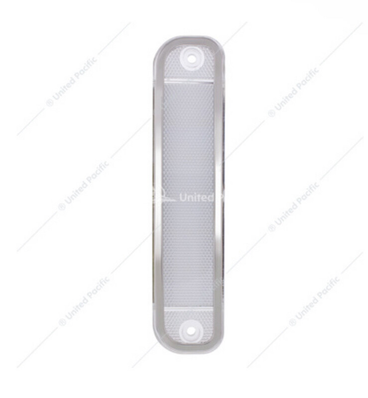 Untied Pacific 1973-80 Clear Marker Lights-pair