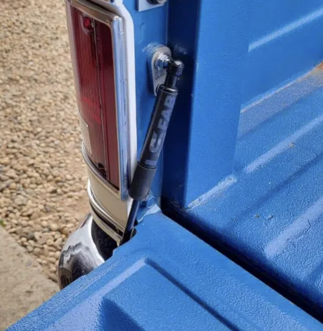 1976-87 Tailgate Upgrade Kit