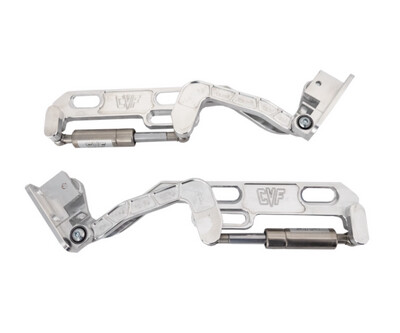 CVF 1981-87 ChevyGMC Truck Hood Hinges